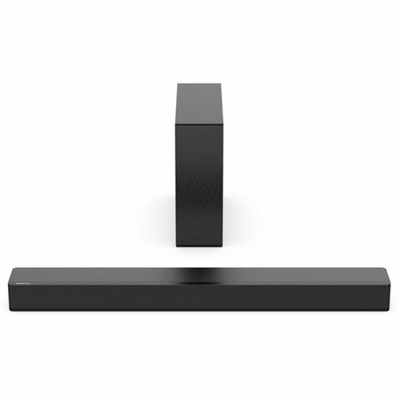 Haut-parleur de barre de son Bluetooth Hisense HS2100 2.1 - 240 W RMS - Noir - Montage mural - Sur table - 50 Hz à 20 kHz - DTS Virtual :X, 3D - (HS2100)
