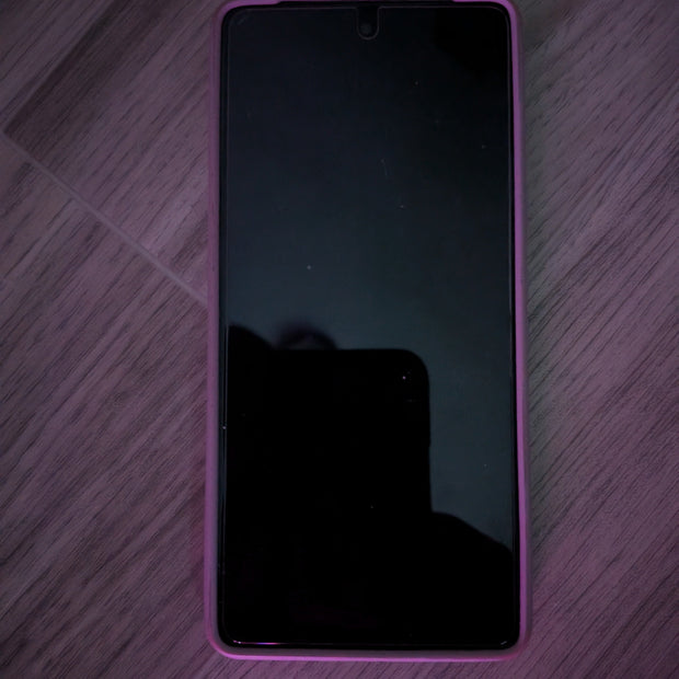 Pixel 7 avec étui 128 GIG