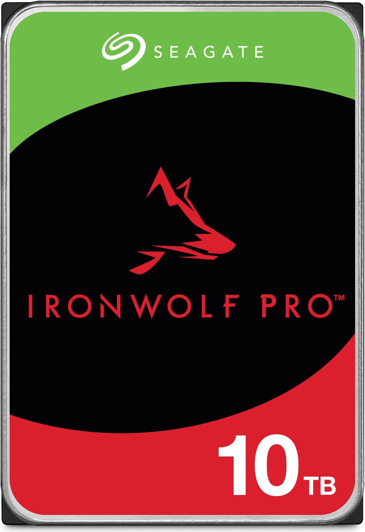 Disque dur interne Seagate IronWolf Pro ST4000NT001  7200 tr/min 256 Mo image 4