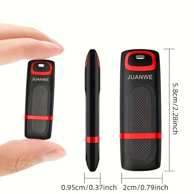 clés USB 64GB disque-clé USB 2.0, petit disque-clé, multipack de clés USB, disque-clé portable pour photo, vidéo, musique et fichiers, rouge