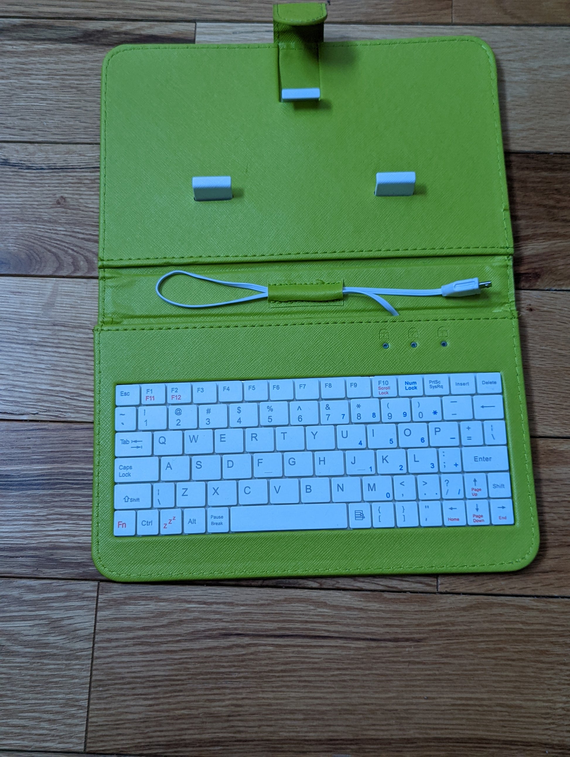 Clavier pour tablette android 7,8,9 pouce image 1