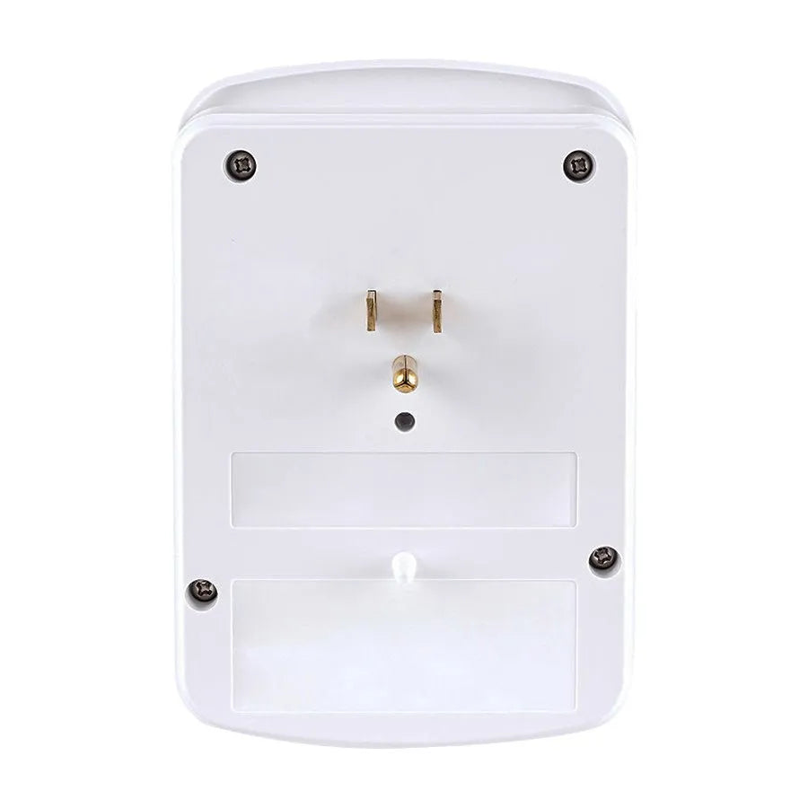 Adaptateur mural à 6 prises et 2 ports USB A/C image 2