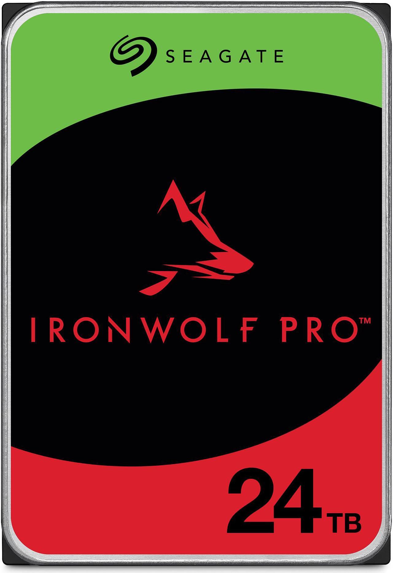 Disque dur interne Seagate IronWolf Pro ST4000NT001  7200 tr/min 256 Mo image 11