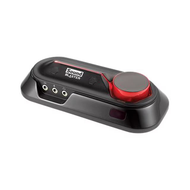 Creative Sound Blaster Omni Surround 5.1 - Carte Son - 24 bits - 96 kHz - 100 dB SNR - 5.1 - USB 2.0