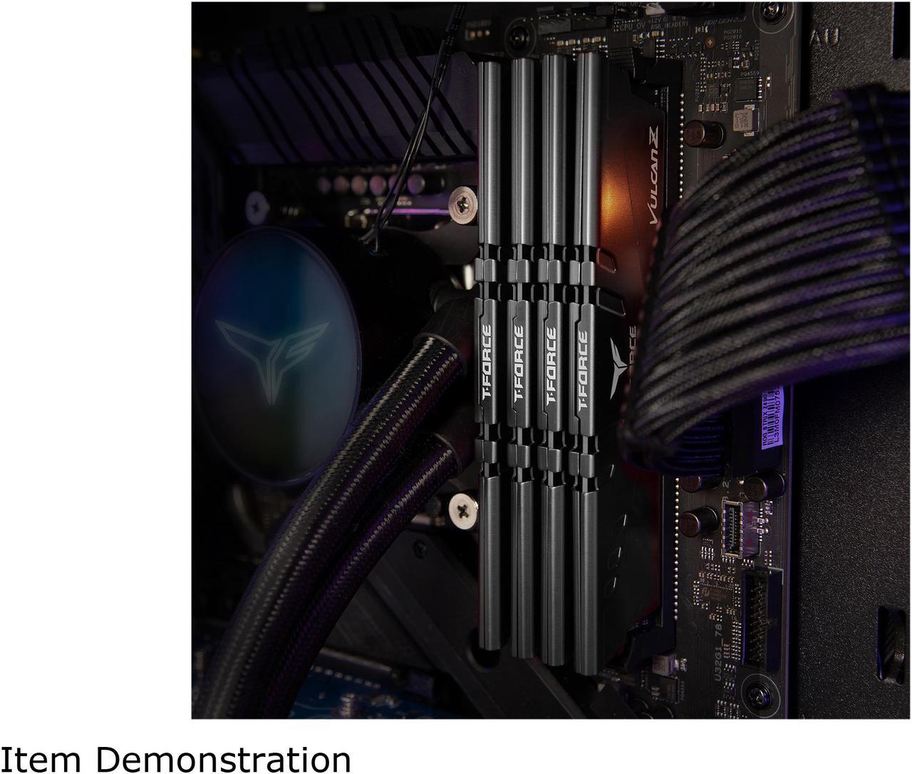 Team T-FORCE VULCAN Z 16GB (2 x 8GB) image 1