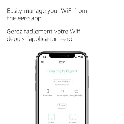 Système wi-fi eero image 6