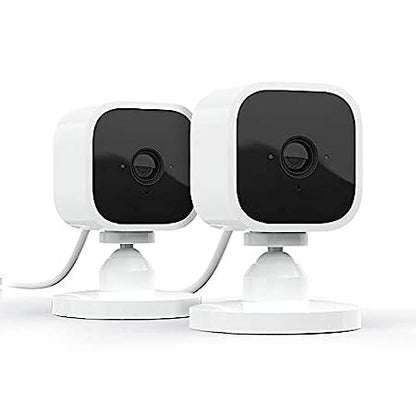 Blink Mini - Une caméra de sécurité avec fil compact et intelligente image 8