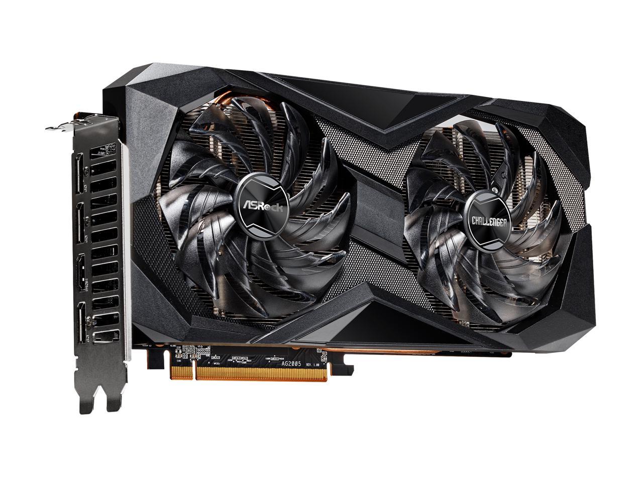 Carte graphique de jeu ASRock Radeon RX 6700 XT image 1