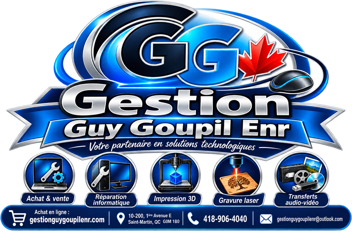 Carte Cadeau Gestion Guy Goupil Enr