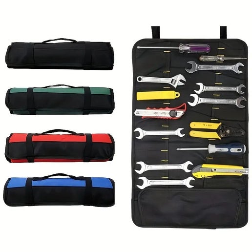 sac à outils, 38 poches sacs à outils, sac à outils polyvalent