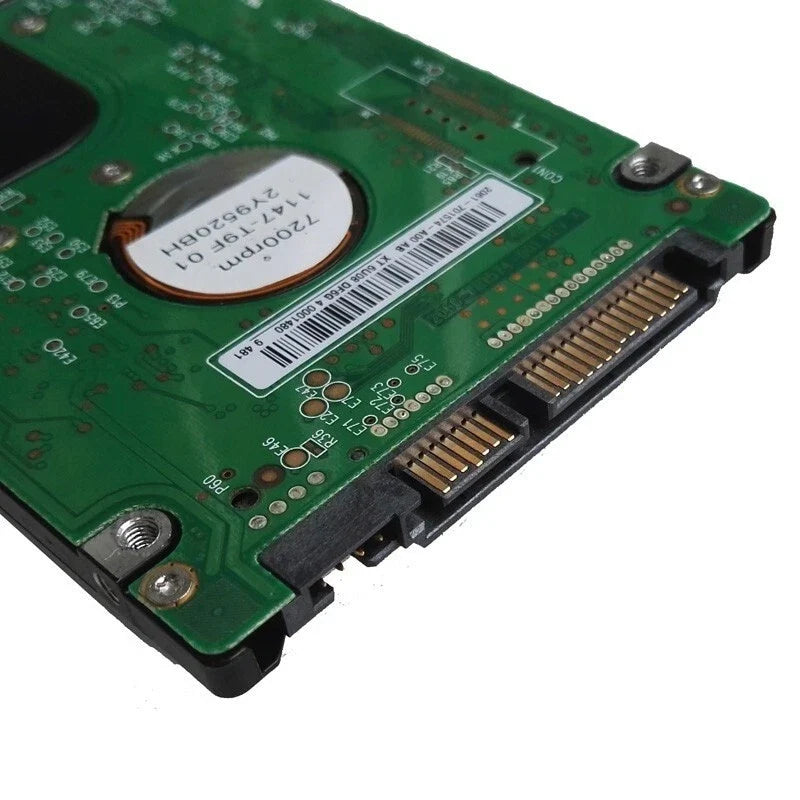WD5000BPVT disque dur portable portable 500 Go 5400 tours SATA 2,5